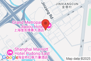 Map location