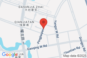 Map location