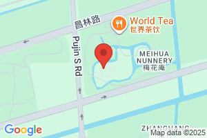 Map location