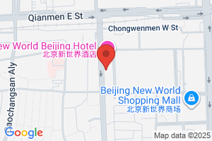 Map location