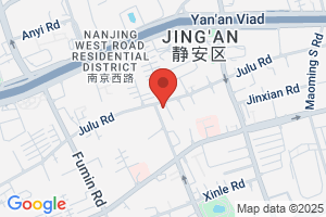 Map location