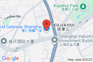 Map location