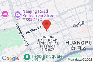 Map location
