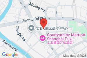 Map location