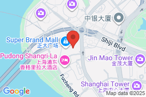 Map location