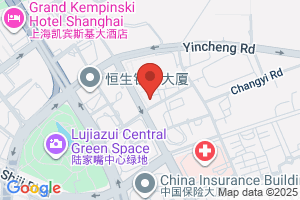 Map location
