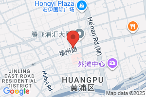 Map location