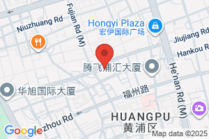 Map location