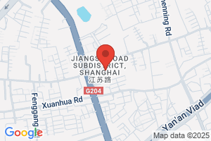 Map location