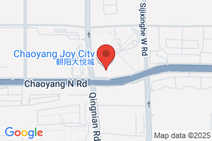 Map location