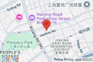 Map location