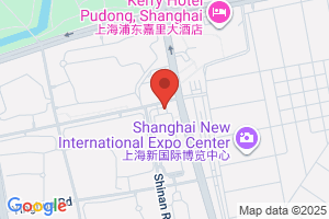 Map location