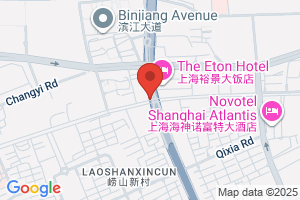Map location