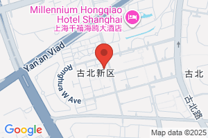 Map location