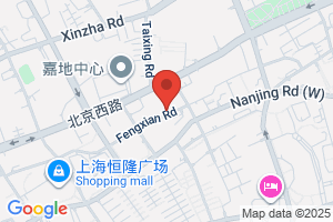 Map location
