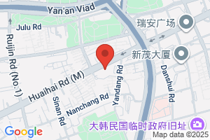 Map location
