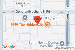 Map location