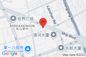 Map location