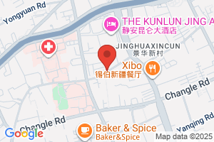 Map location