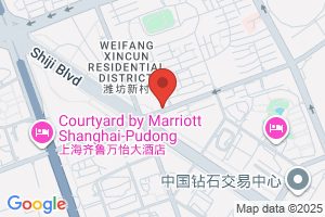 Map location