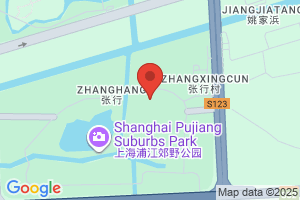 Map location