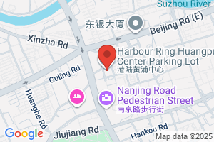 Map location