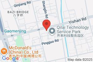 Map location
