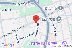 Map location
