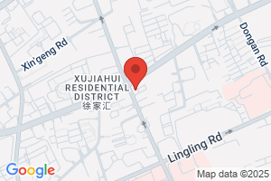 Map location