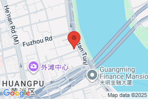 Map location