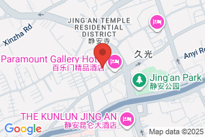 Map location