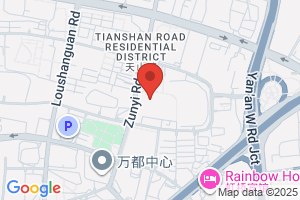 Map location