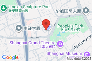 Map location
