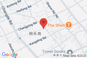 Map location