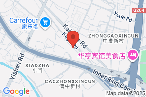 Map location