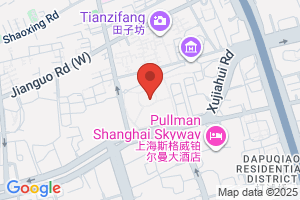 Map location