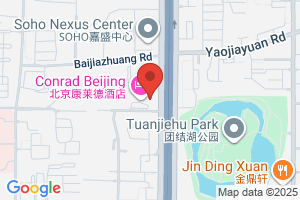 Map location