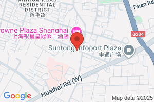 Map location