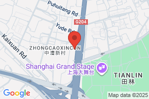 Map location