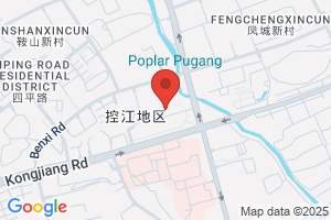 Map location
