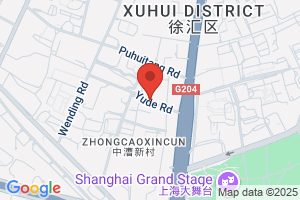 Map location