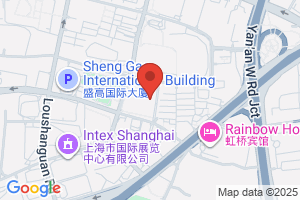 Map location