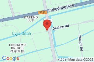 Map location