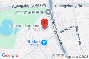 Map location