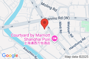 Map location