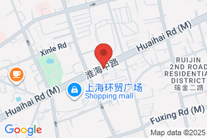 Map location
