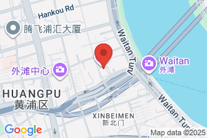 Map location