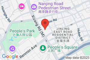 Map location