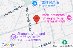 Map location