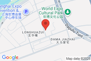 Map location